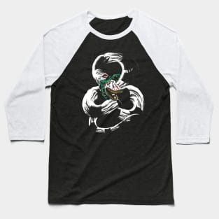 Sandworm 3 Baseball T-Shirt